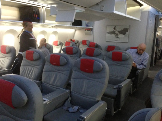 Norwegian Boeing 787 Dreamliner Premium