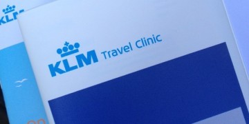 Op bezoek bij de KLM Travel Clinic