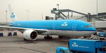 KLM 777 200