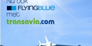 Flying Blue Transavia Partner