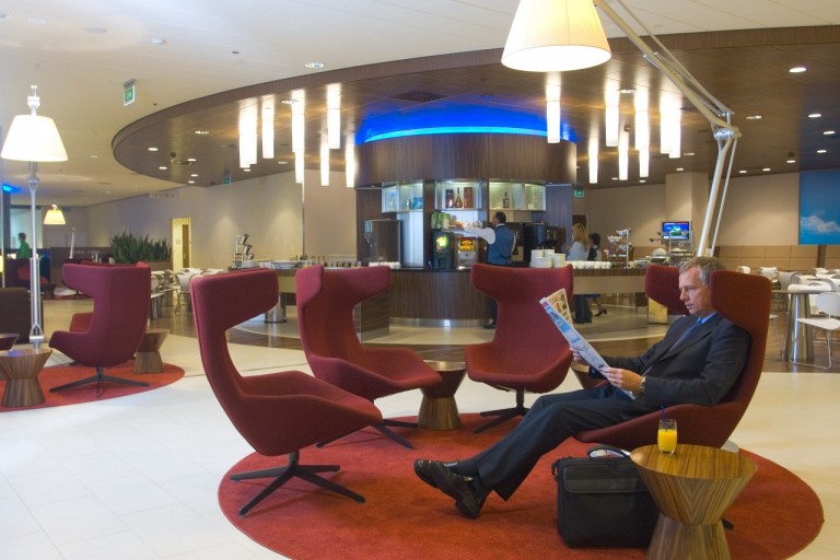 KLM Crown Lounge