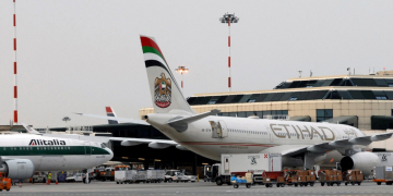 Alitalia en Etihad