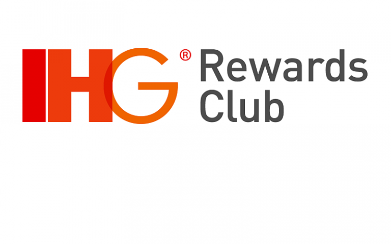 IHG Rewards Club logo