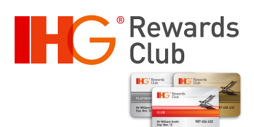 IHG Rewards Club logo