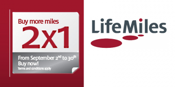 LifeMiles promo