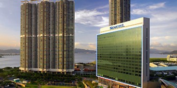 Novotel Citygate Hong Kong