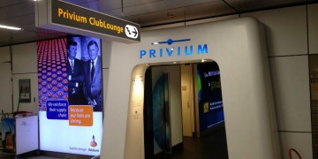 Privium Clublounge