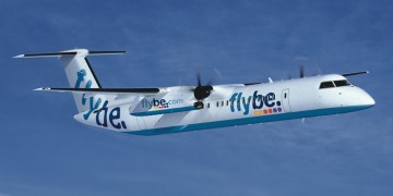 Flybe Bombardier 400