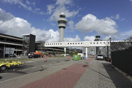 Loopbrug Privium