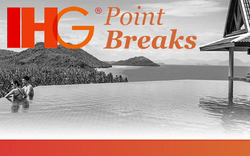 IHG Pointbreaks