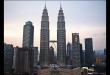 Vanuit mijn kamer een spectaculaire blik op de Petronas Towers