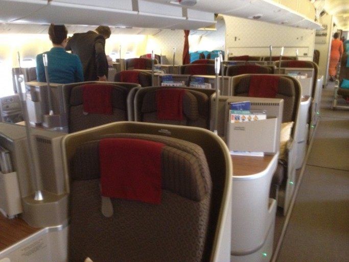 Garuda Executive Class