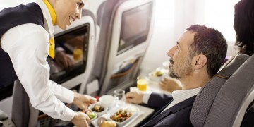 Premium Economy Class Lufthansa