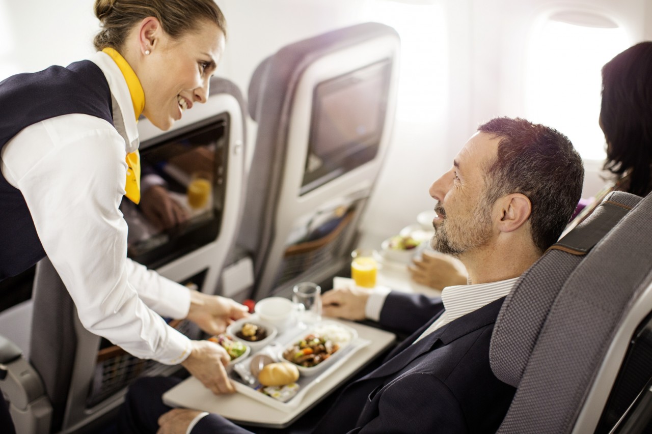 Premium Economy Class Lufthansa