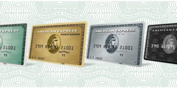 American Express Kaarten