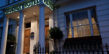 Best Western Phoenix Londen