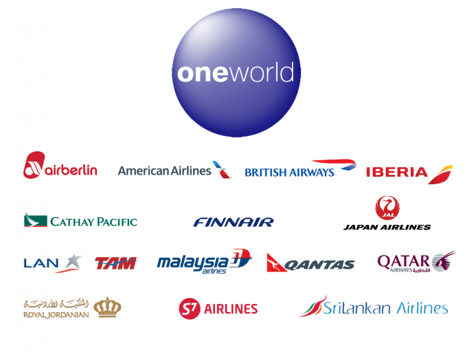 Oneworld alliantie