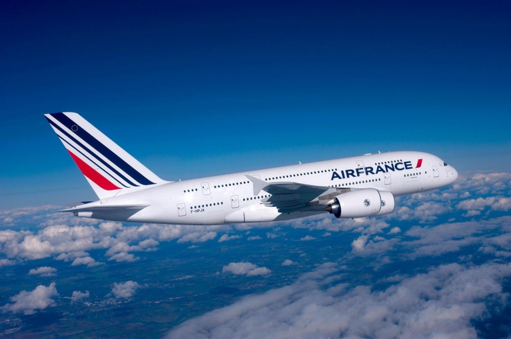 Air France A380