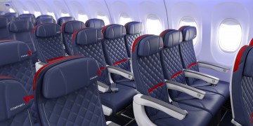 Delta Comfort+