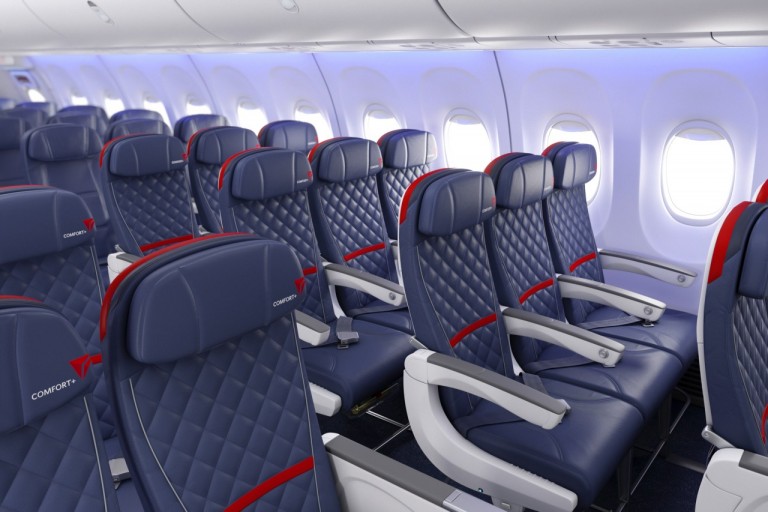 Delta Comfort+