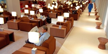 KLM Crown Lounge