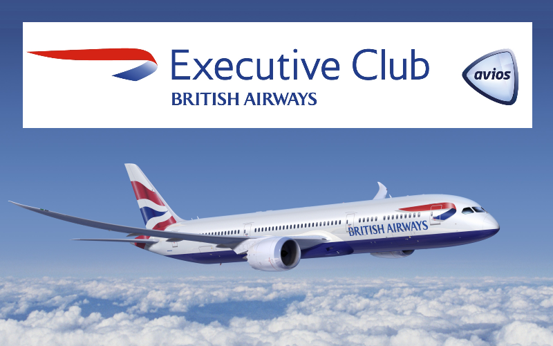 British Airways Executive Club Introductie InsideFlyer NL