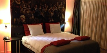 Standardroom Grand Hotel Amstelveen