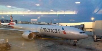 American Airlines Boeing 777-300ER