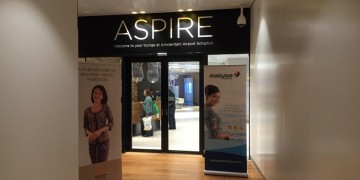 Aspire Lounge Schiphol