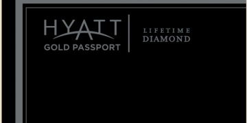 Hyatt Dimaond Challenge