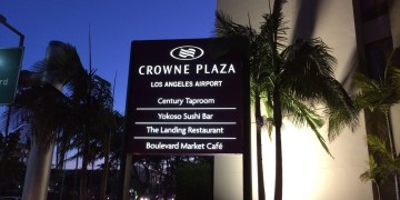 Crowne Plaza LAX