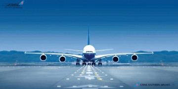 China Southern A380