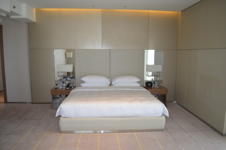 Emiri suite masterbedroom