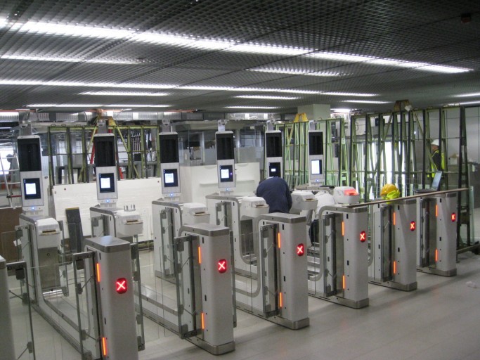 Centrale Security Schiphol