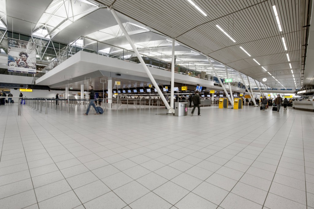 New Central Security at Schiphol Airport - InsideFlyer