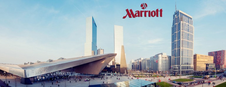 Marriott Rotterdam