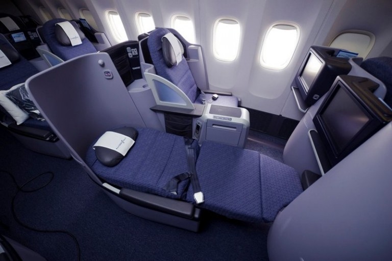 united airlines, regional premier upgrades, mileageplus