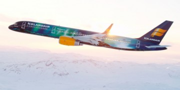 Copyright Icelandair