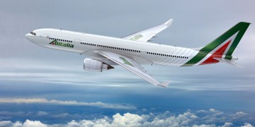 alitalia krijgt noodlening