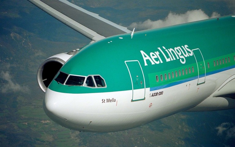 aer lingus a330