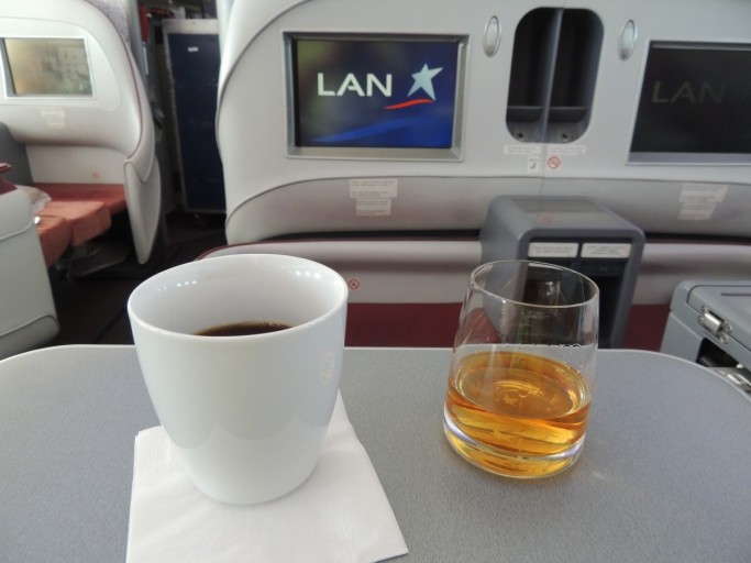 LAN Business class