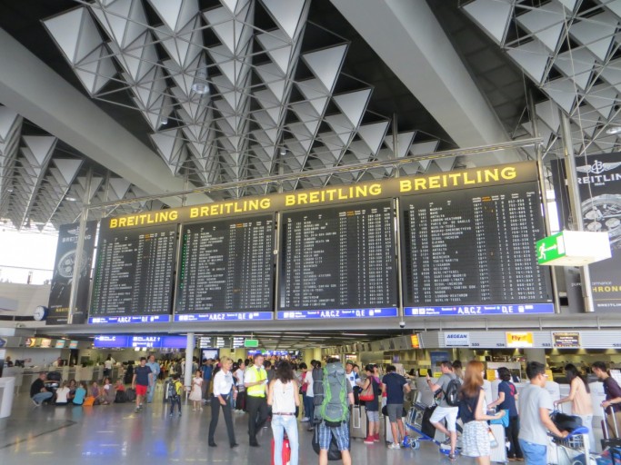 Frankfurt Airport