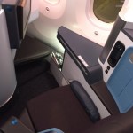 Nieuwe KLM World Business Class