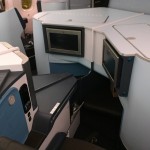 Nieuwe KLM World Business Class