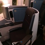 Nieuwe KLM World Business Class