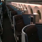 Nieuwe KLM World Business Class