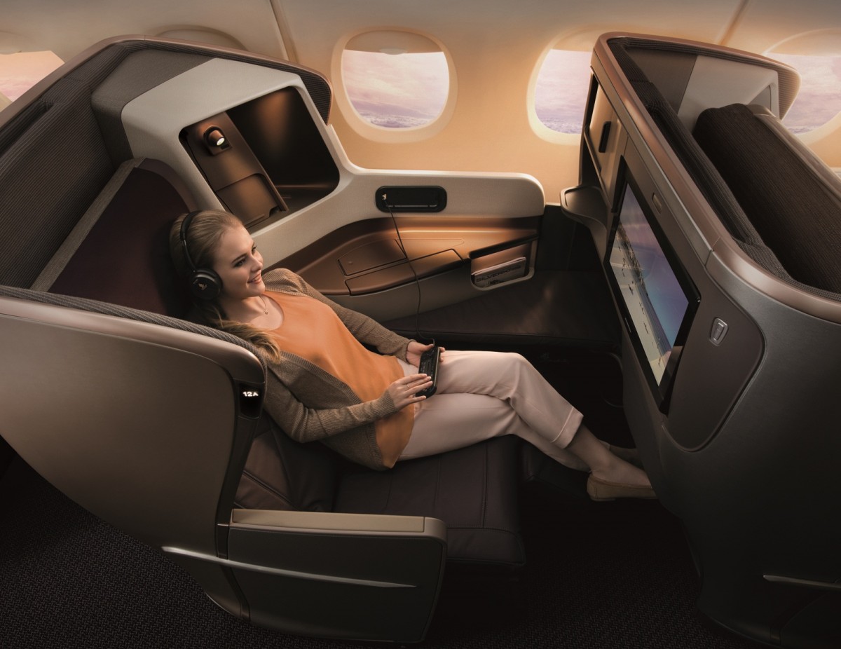 Singapore Business Class