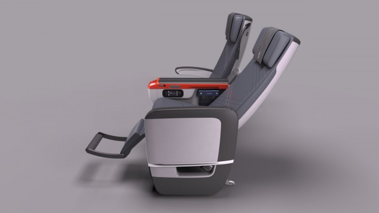 Singapore Premium Economy