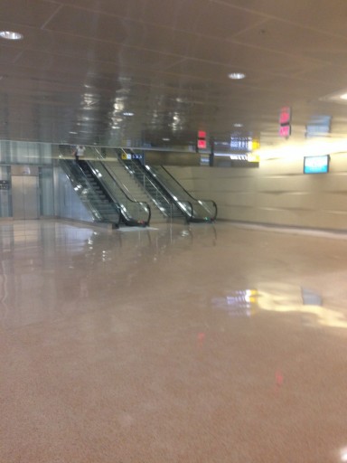 Dulles airport