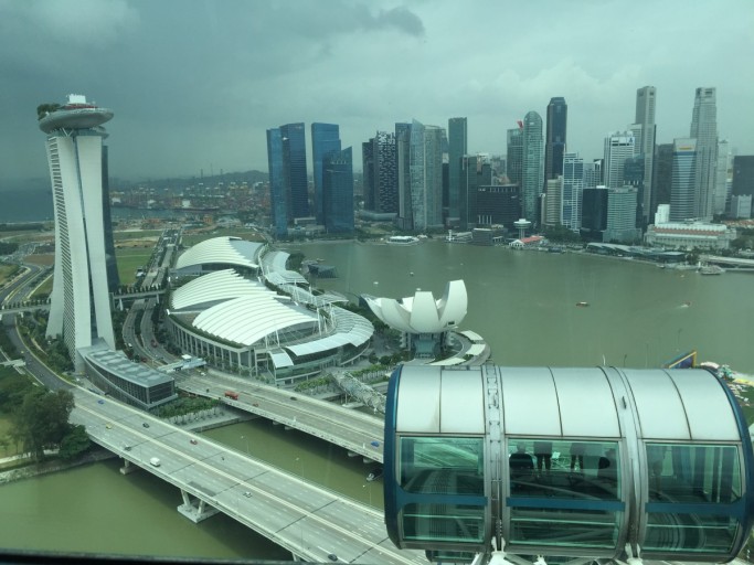 SIngapore Flyer